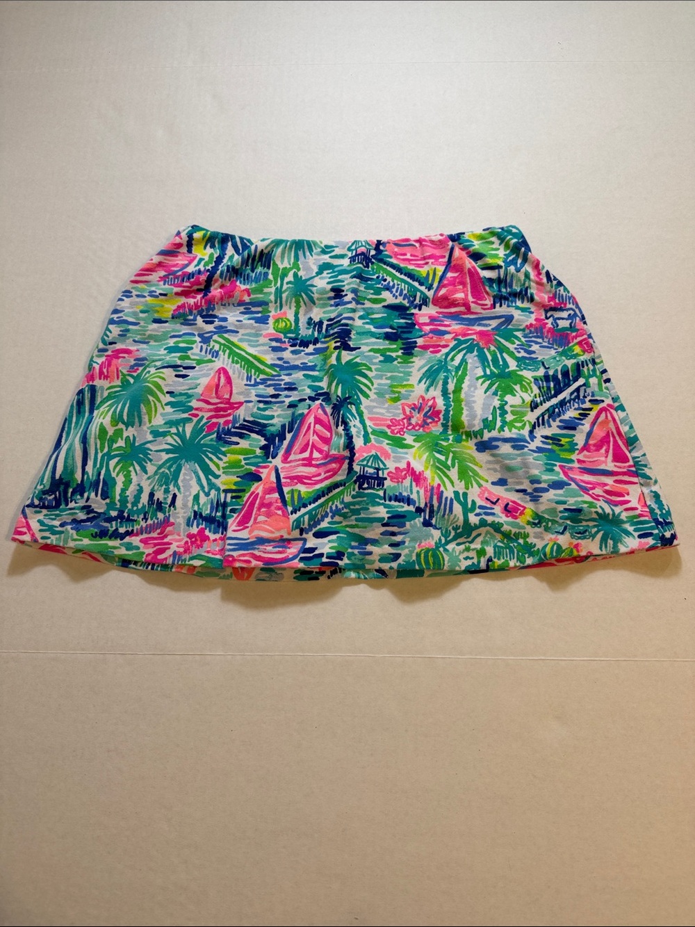 Lilly Pulitzer Madison Skort "Salt In The Air"
Style #28881